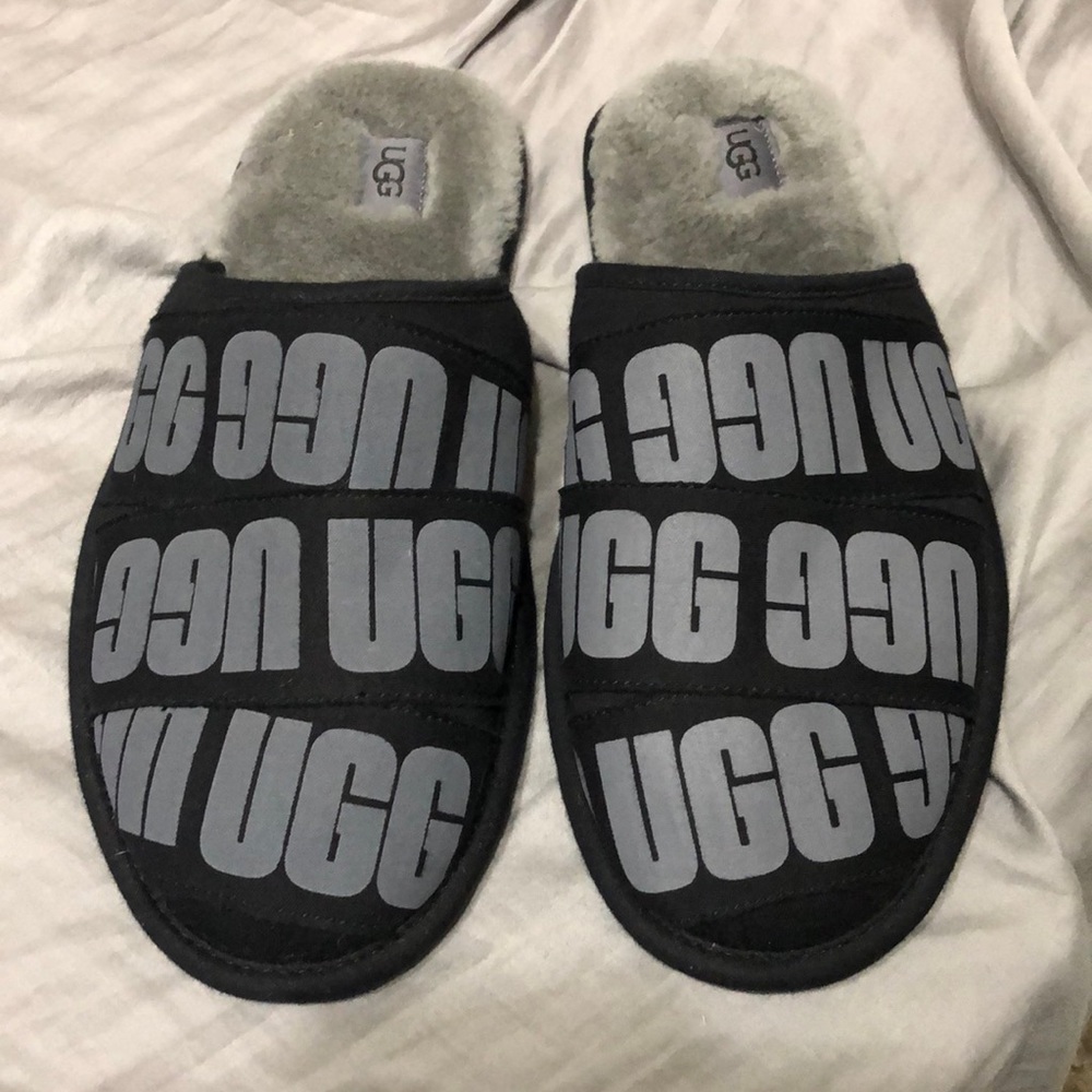 Mens Ugg Slippers